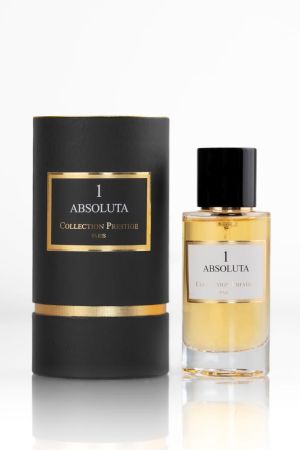 N°1 – Absoluta – Inspired By Bois d’Argent – Dior