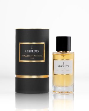 N°1 – Absoluta – Inspired By Bois d’Argent – Dior