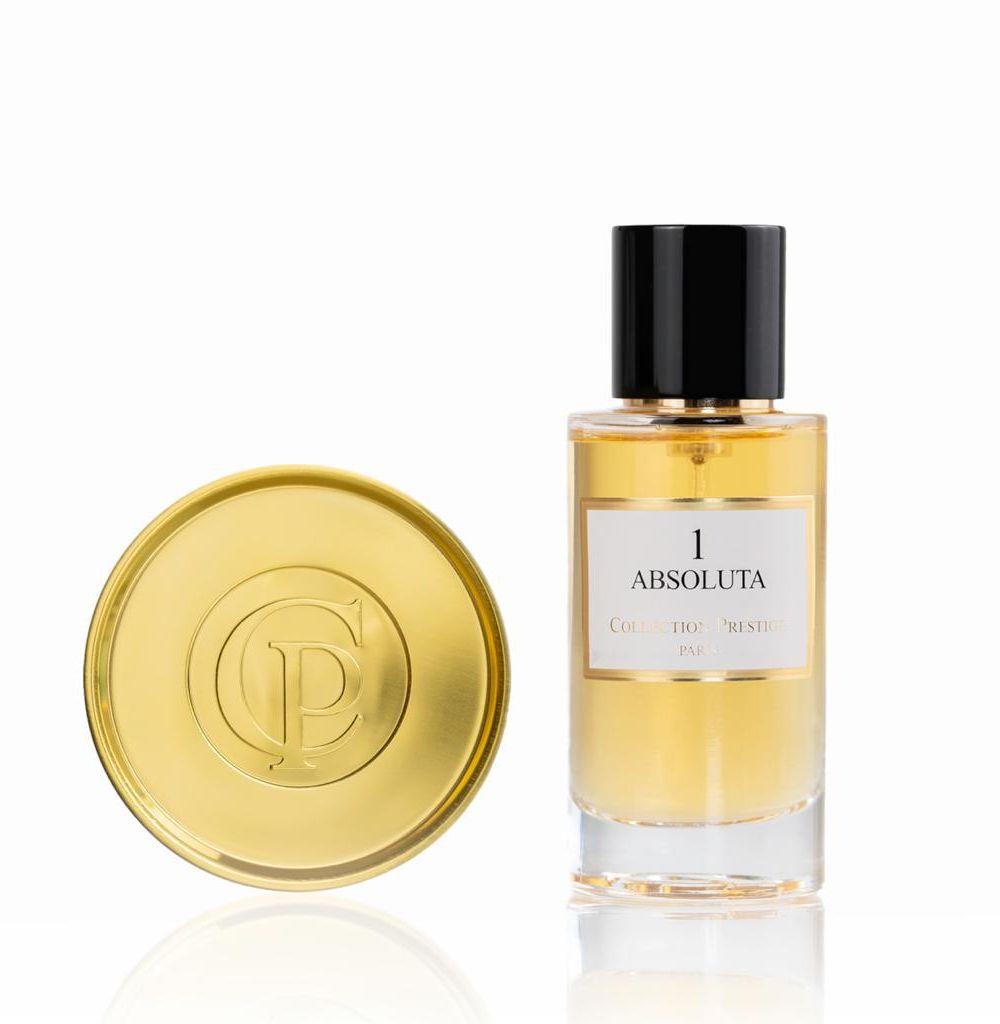 N°1 – Absoluta – Inspired By Bois d’Argent – Dior