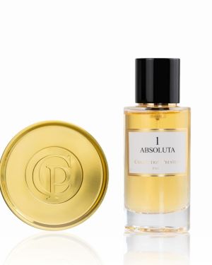 N°1 – Absoluta – Inspired By Bois d’Argent – Dior