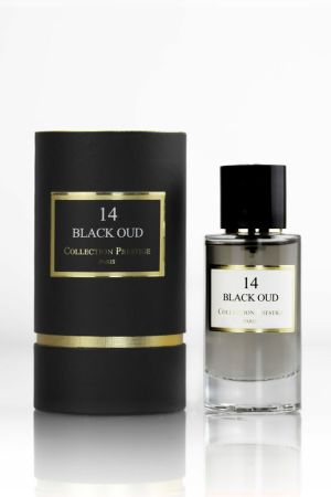 N°14 – Black Oud – Inspired By Wood Oud -Tom Ford