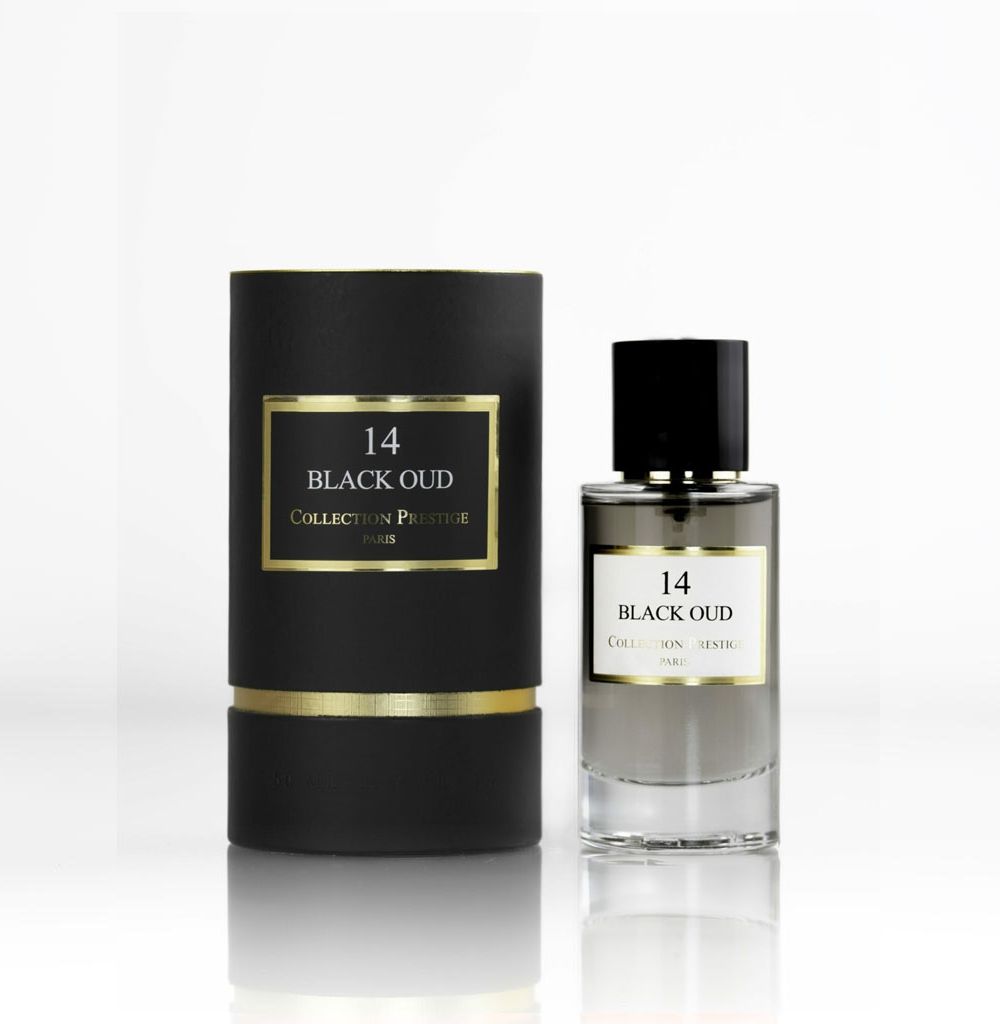 N°14 – Black Oud – Inspired By Wood Oud -Tom Ford