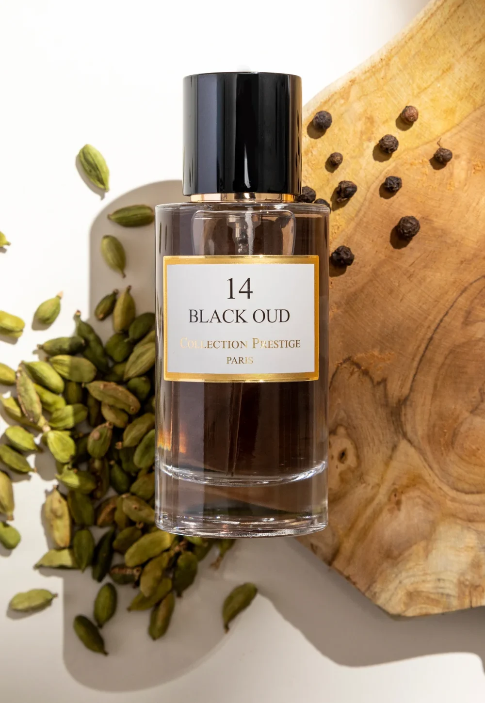 N°14 – Black Oud – Inspired By Wood Oud -Tom Ford