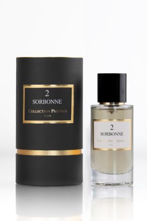N°2 – Sorbonne – Inspired By Gris Montaine – Dior