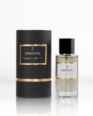 N°2 – Sorbonne – Inspired By Gris Montaine – Dior