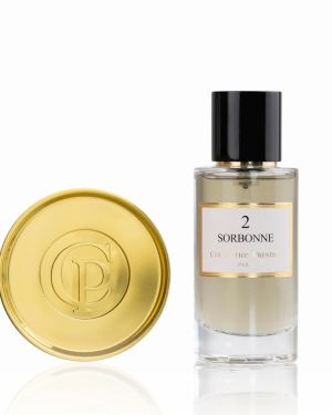 N°2 – Sorbonne – Inspired By Gris Montaine – Dior