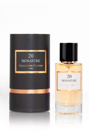 N°20 – Signature – Inspired By Ilham – So Oud