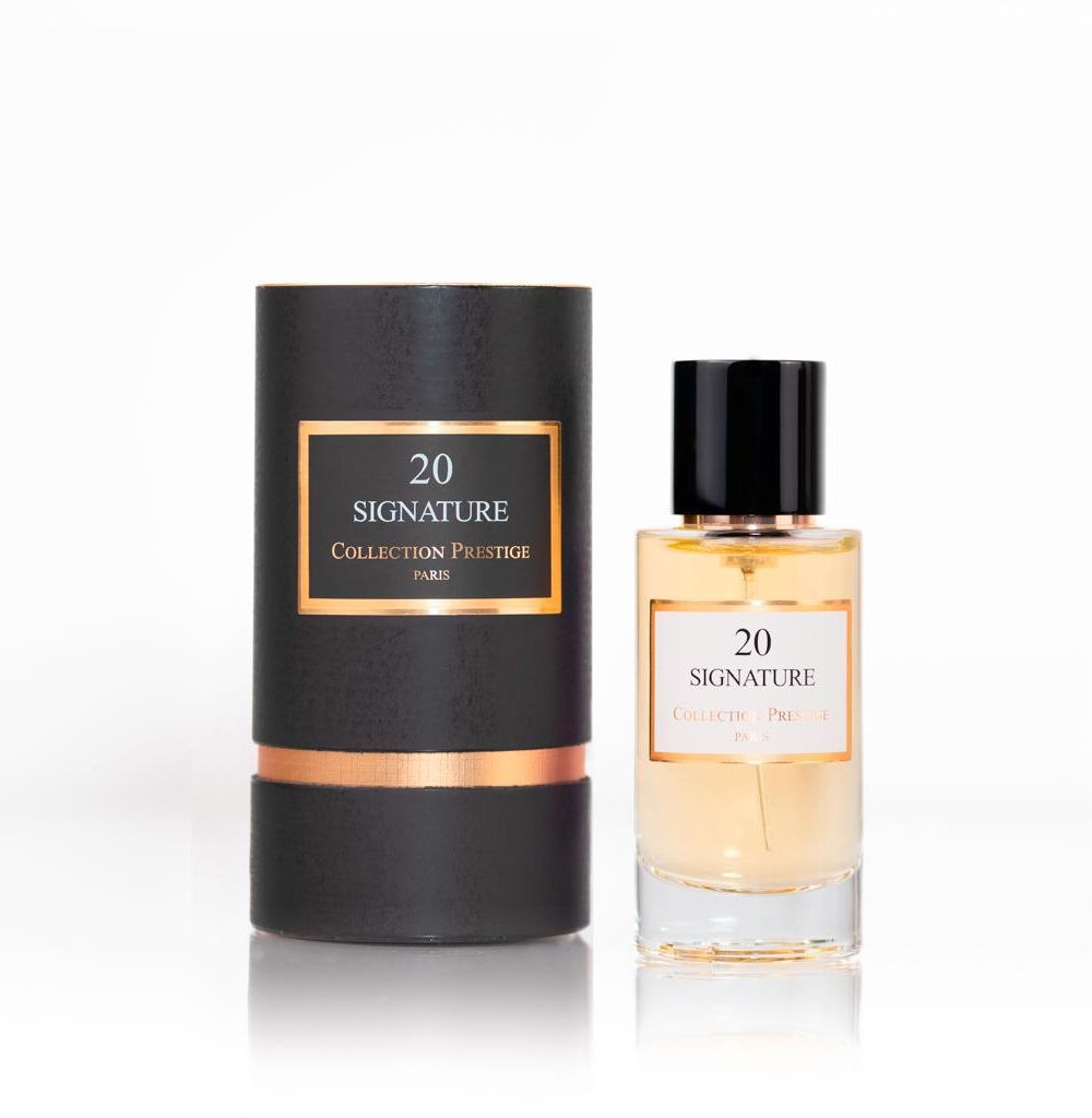N°20 – Signature – Inspired By Ilham – So Oud