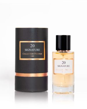 N°20 – Signature – Inspired By Ilham – So Oud