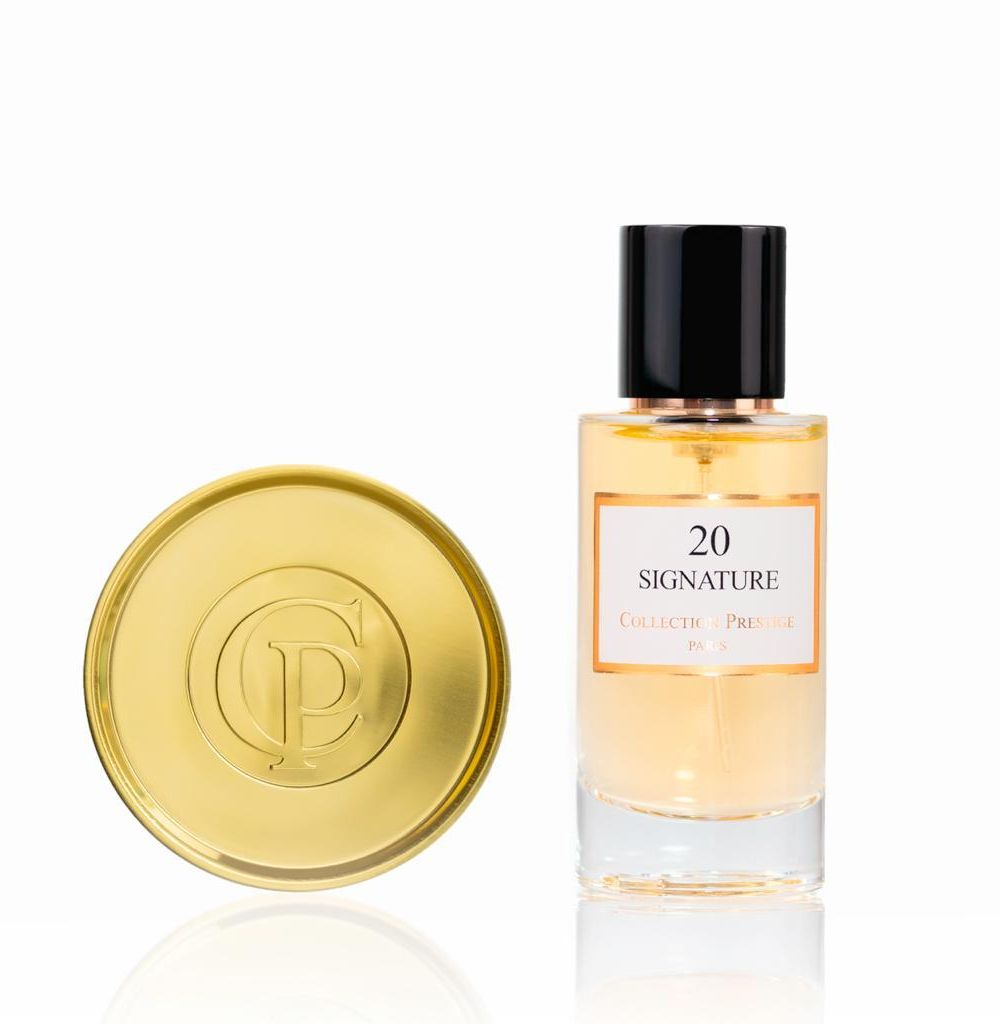 N°20 – Signature – Inspired By Ilham – So Oud