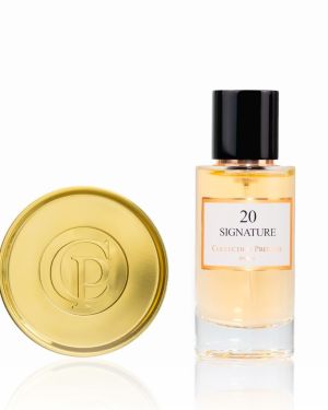 N°20 – Signature – Inspired By Ilham – So Oud