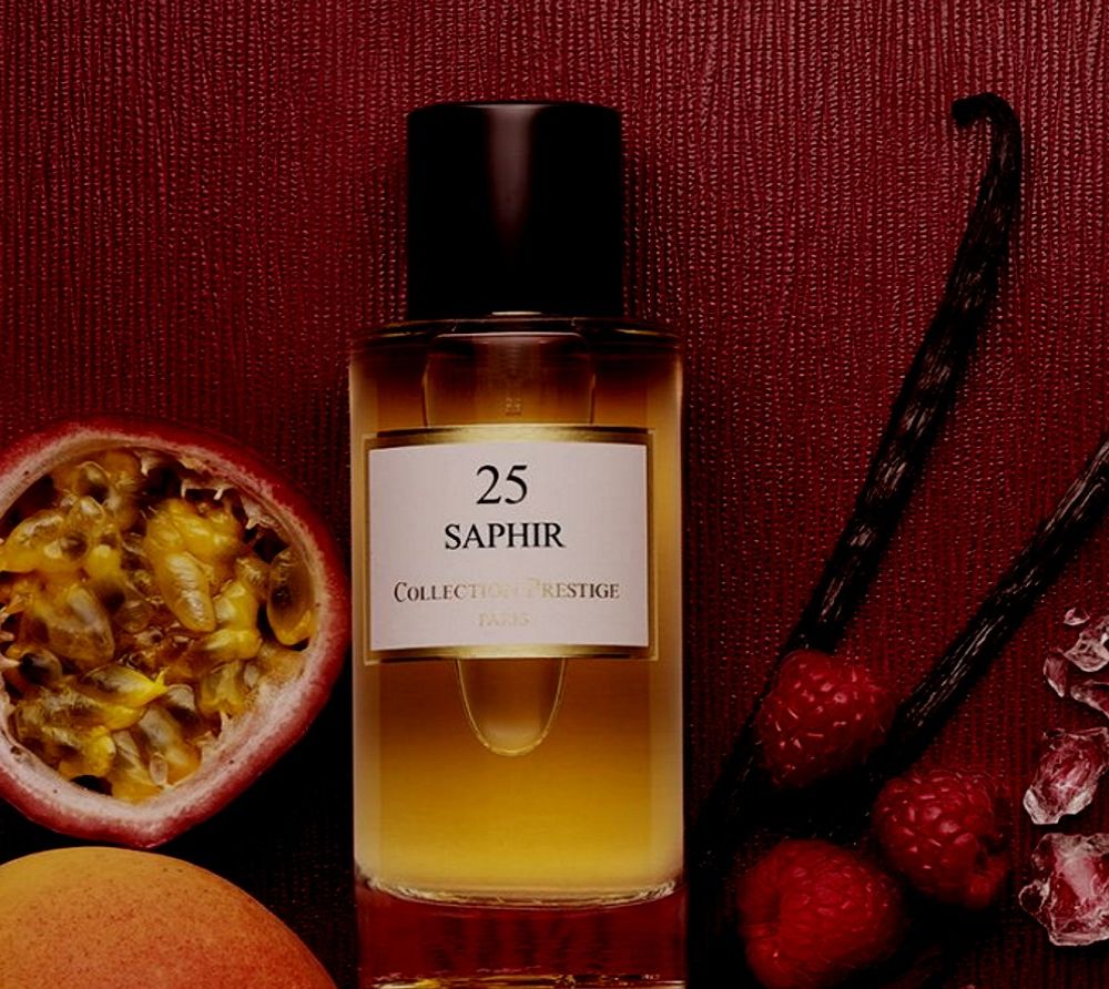 N°25 – Saphir – Inspired By Kirké – Tiziana Terenzi