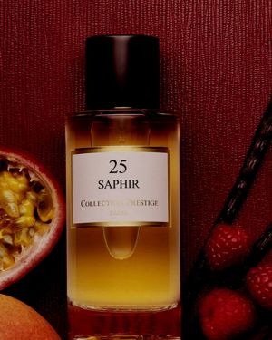 N°25 – Saphir – Inspired By Kirké – Tiziana Terenzi