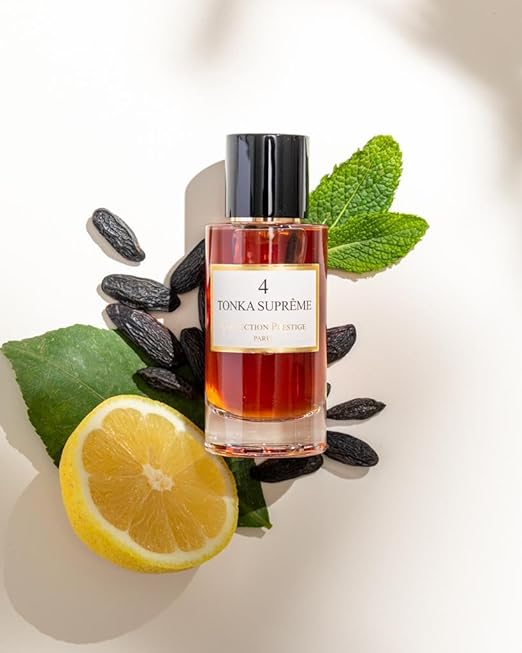 N°4 – Tonka Supreme – Inspired By Feve Delicieuse – Dior