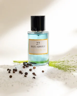 N°27 – Bleu Absolu – Inspired By Bleu Turquoise Armani