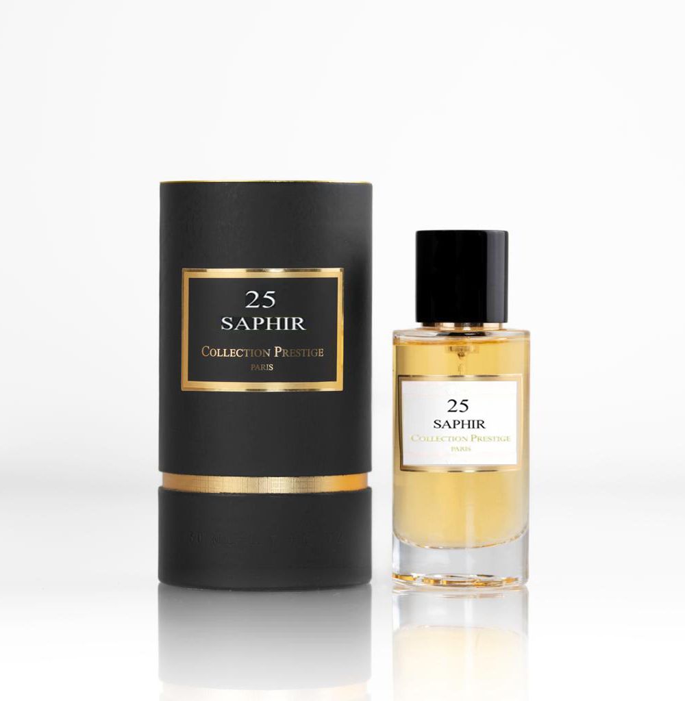 N°25 – Saphir – Inspired By Kirké – Tiziana Terenzi